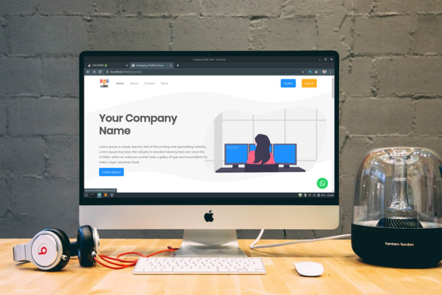 Company Profile CLean